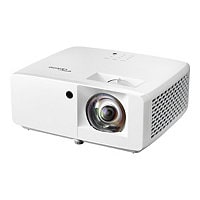 Optoma ZH350ST - DLP projector - short-throw - portable - 3D