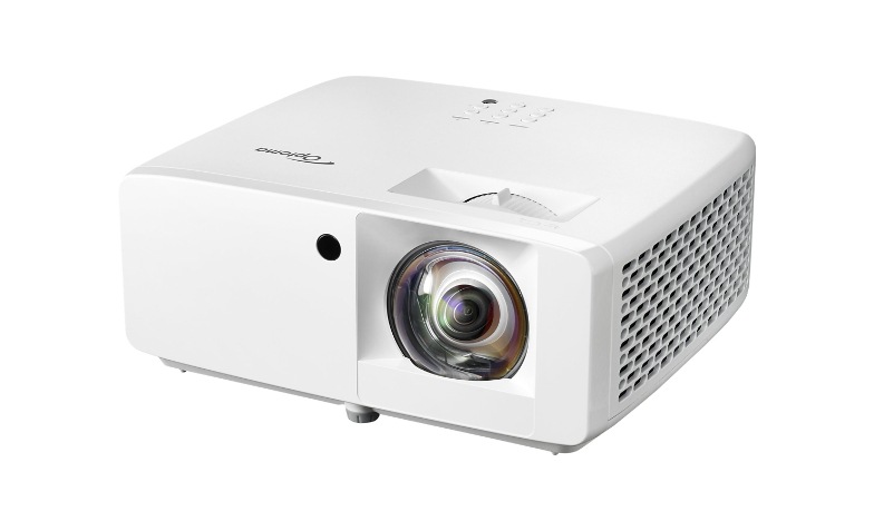 Optoma ZH350ST - DLP projector - short-throw - portable - 3D