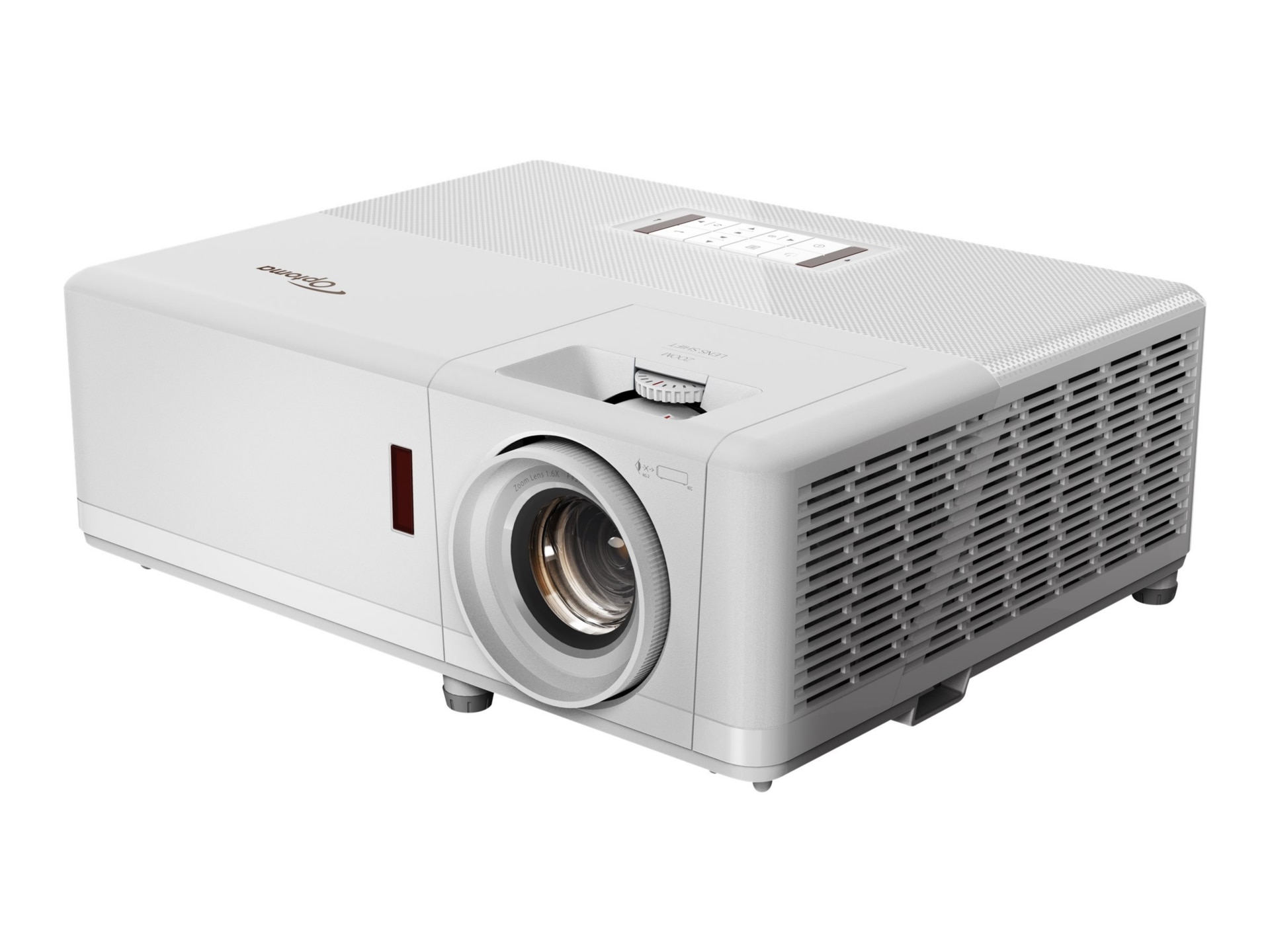 Optoma ZH507+ - DLP projector - 3D