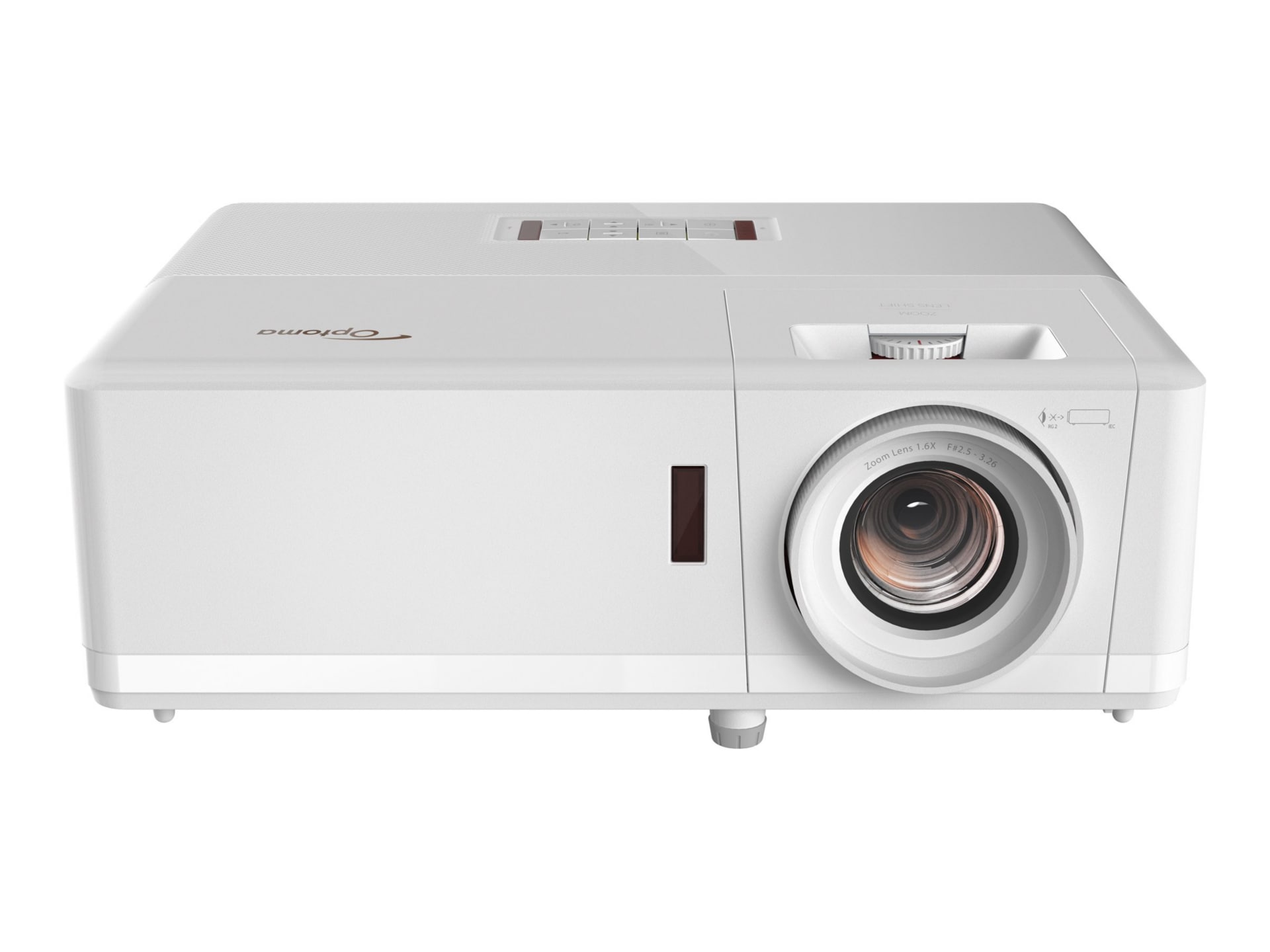 Thumbnail 2 of 7 for Optoma ZH507+ - DLP projector - 3D