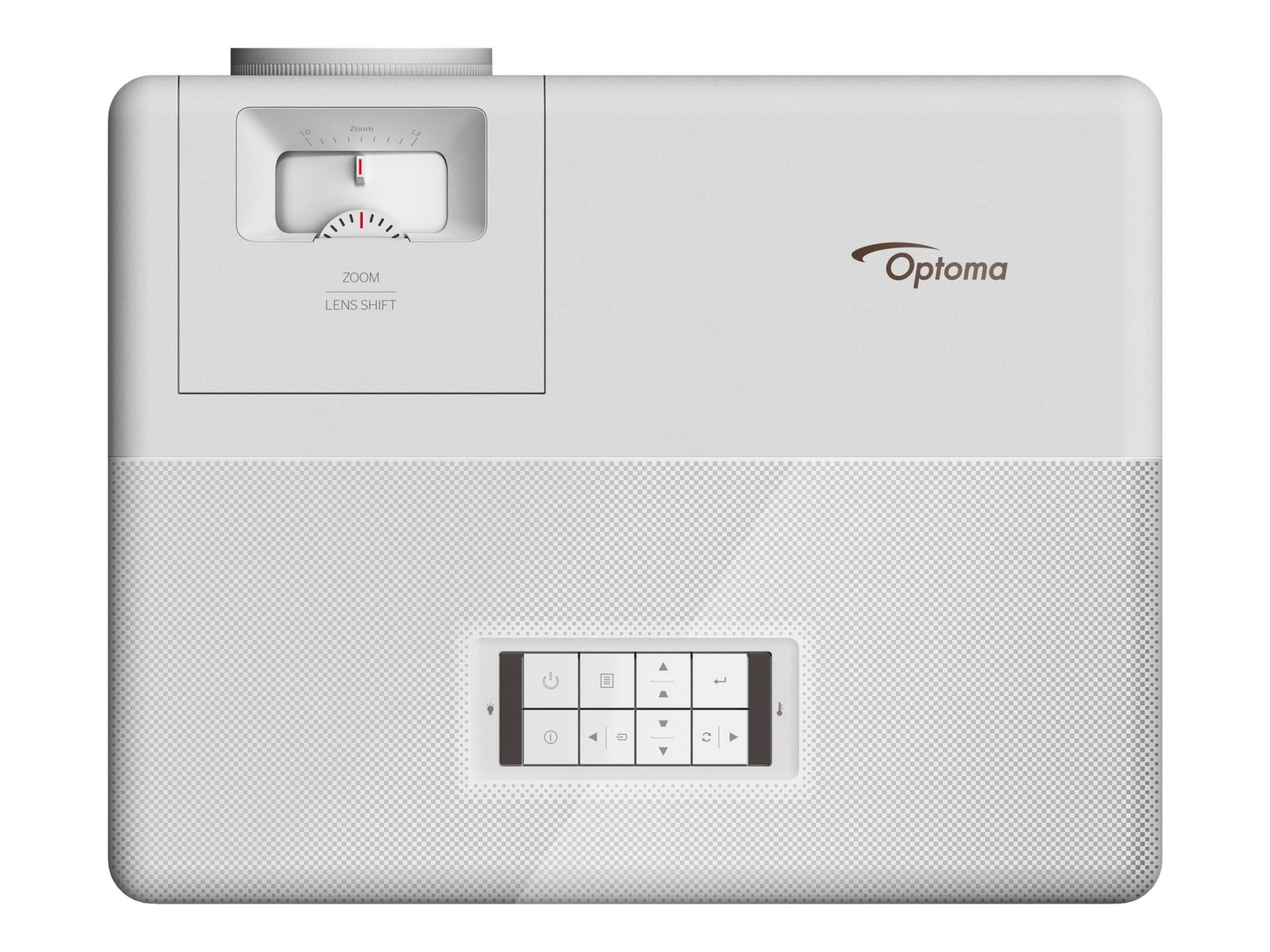 Thumbnail 5 of 7 for Optoma ZH507+ - DLP projector - 3D
