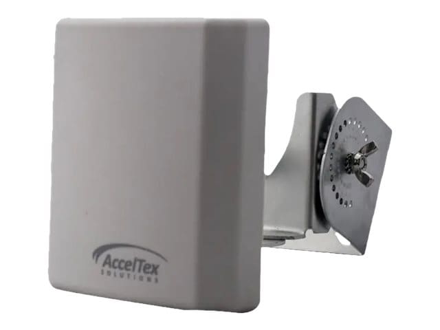 AccelTex Solutions antenna - 2.4/5 GHz, 6 element, V2, with N-style