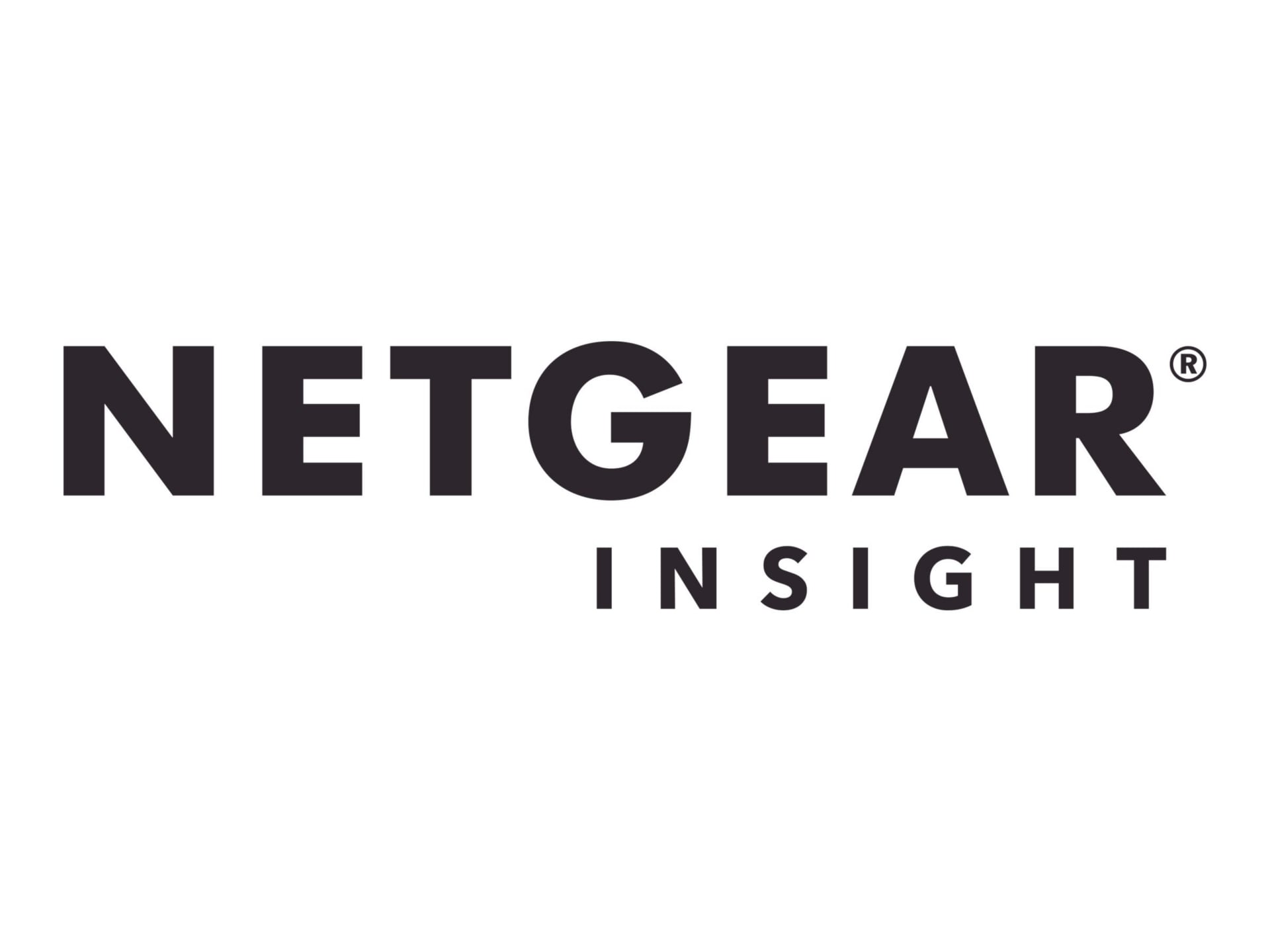 Netgear Insight Pro - Subscription License - 5 Managed Device - 3 Year