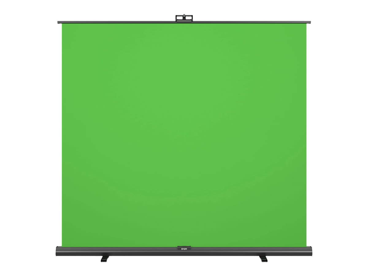 Sinewi Asser Pol Elgato Green Screen XL - background - polyester - 10GBG9901 - Camera &  Video Accessories - CDW.com