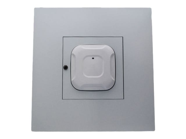 AccelTex Solutions network device enclosure mount