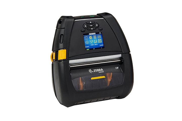 Zebra ZQ630 RFID Mobile Label Printer