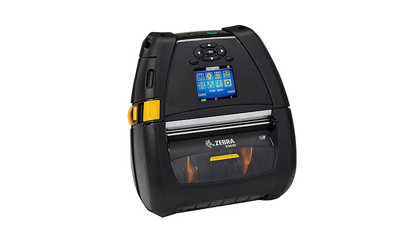 Zebra ZQ630 RFID Mobile Label Printer