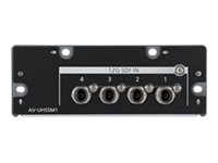 Panasonic AV-UHS5M1G 12G-SDI input board