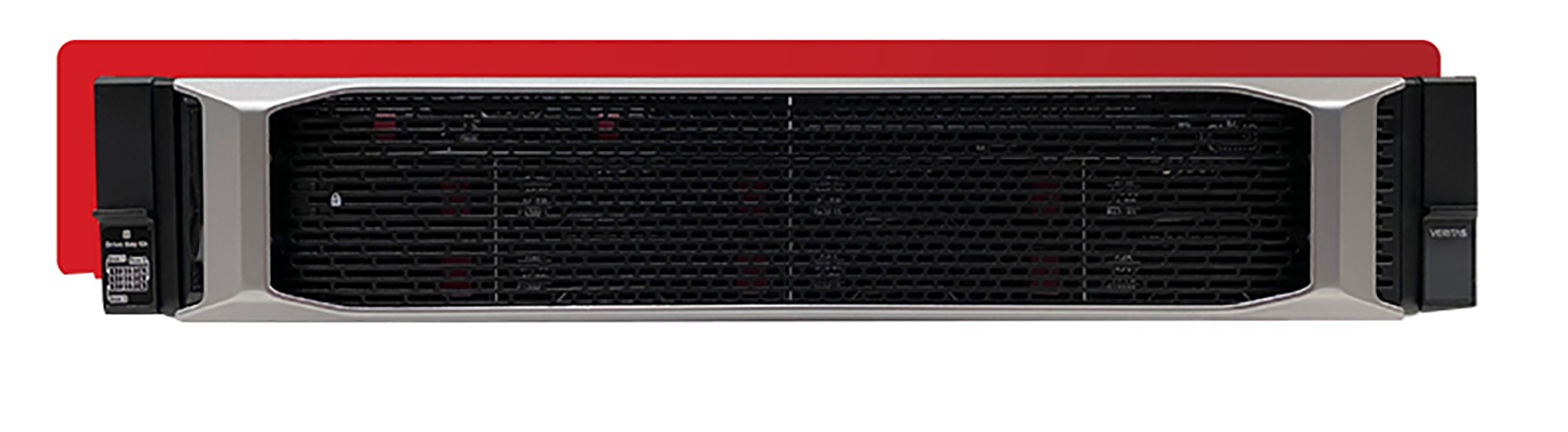 Veritas Netbackup Flex Scale 5551 Node