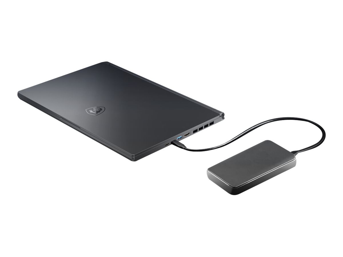 MSI Stealth 15M Stealth 15M A11UEK-279 15.6" Gaming Notebook - Full HD - Intel Core i7 11th Gen i7-11375H - 16 GB - 1 TB