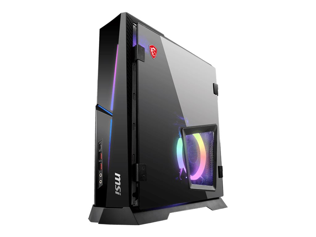 MSI MPG Trident AS 13TH 451US - compact desktop - Core i5 13400F 2.5 GHz - 16 GB - SSD 512 GB, HDD 1 TB