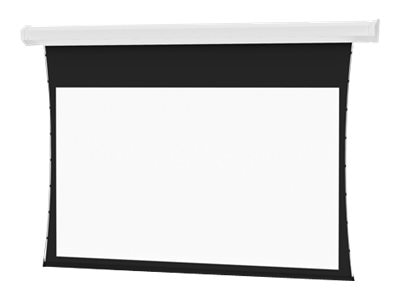 Da-Lite Tensioned Cosmopolitan Series Projection Screen - Wall or Ceiling Mounted Electric Screen - 208in Screen