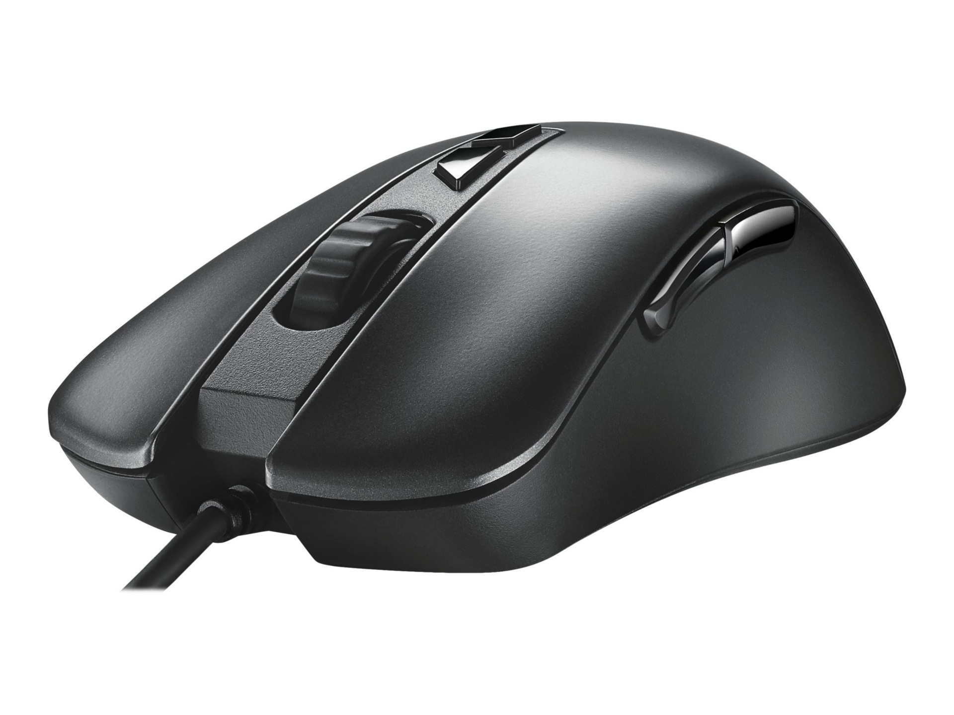 ASUS TUF Gaming M3 - mouse - USB 2.0 - gun metal gray