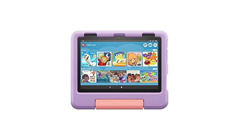 Amazon Fire HD 8 Kids Edition - 12ème génération - tablette - Fire OS - 32 Go - 8"