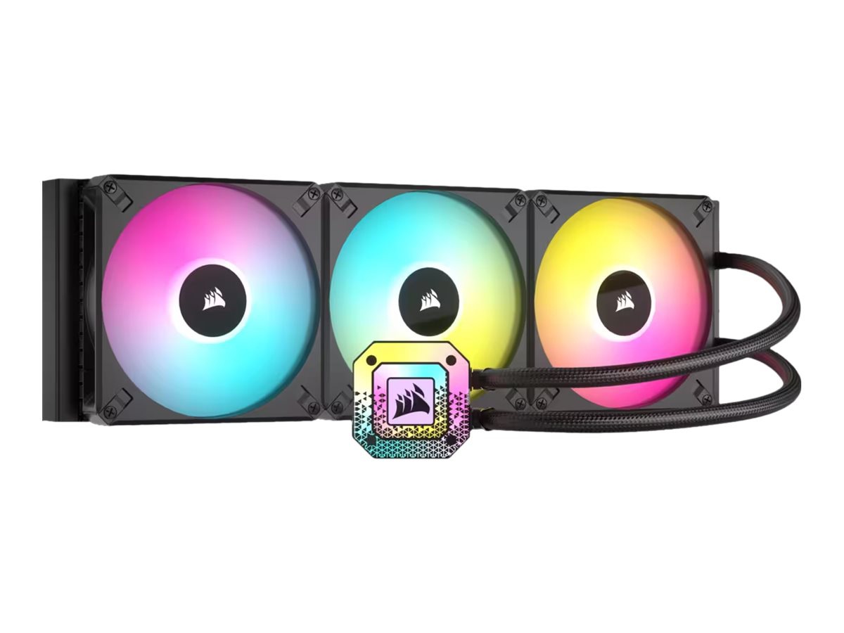 CORSAIR iCUE H170i ELITE CAPELLIX XT - processor liquid cooling system