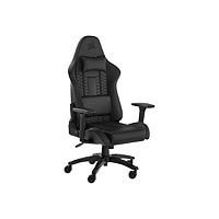 CORSAIR TC100 RELAXED - gaming chair - nylon, fabric - black
