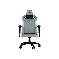 CORSAIR TC200 - gaming chair - forged steel, steel frame, plush leatherette