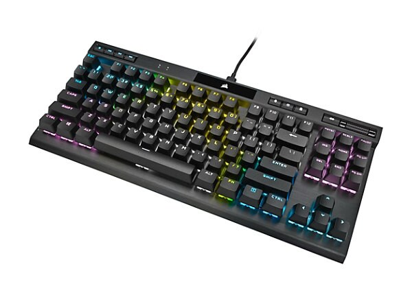 CORSAIR CHAMPION Series K70 RGB TKL - keyboard - US - CH-9119014