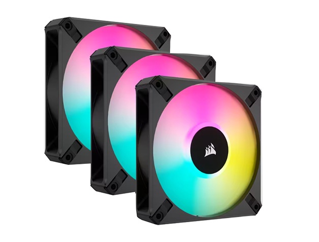 CORSAIR iCUE AF120 RGB ELITE - case fan