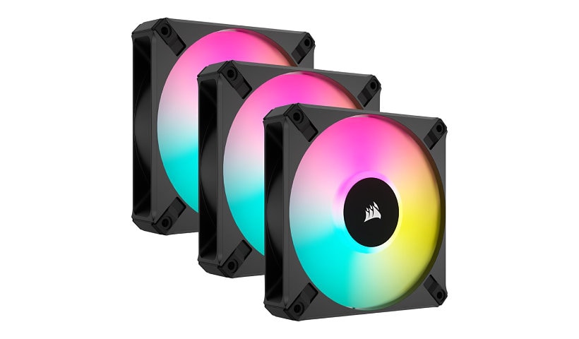 CORSAIR iCUE AF120 RGB ELITE - case fan