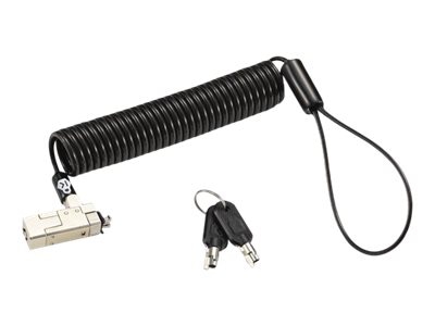 Kensington Slim NanoSaver 2.0 Portable Keyed Laptop Lock