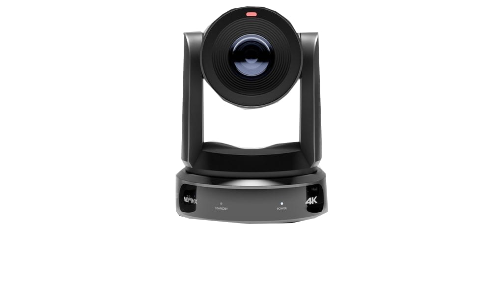 PTZOptics Move SE PTZ Camera with 12x Optical Zoom - Gray