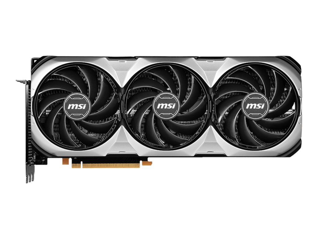 MSI NVIDIA GeForce RTX 4080 Graphic Card - 16 GB GDDR6X