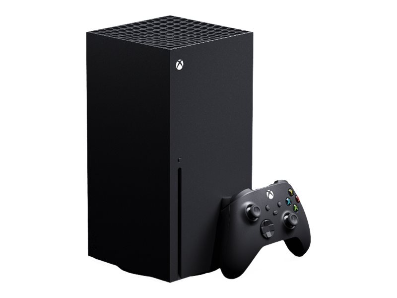 Microsoft Xbox Series X - game console - 1 TB SSD