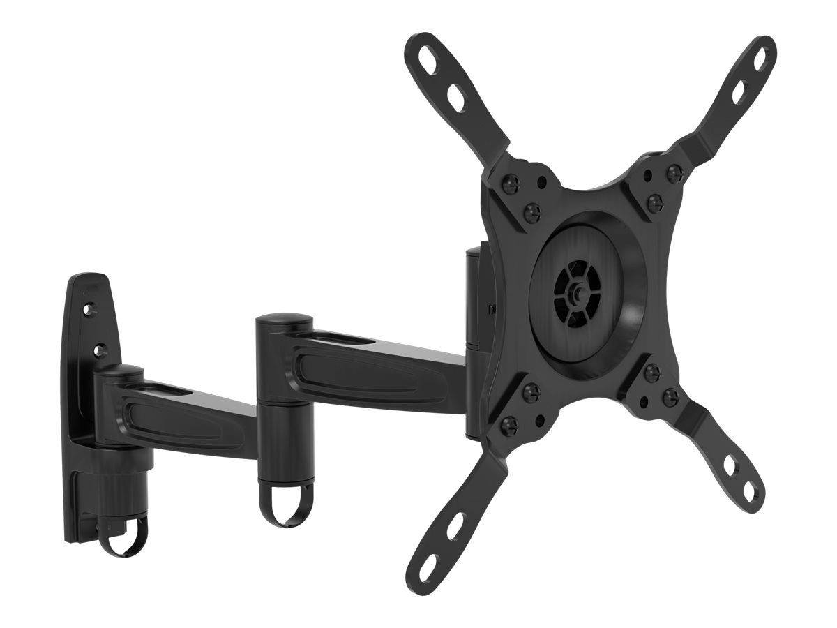 CTA Digital Universal VESA Articulating Wall Mount for TVs and Monitors