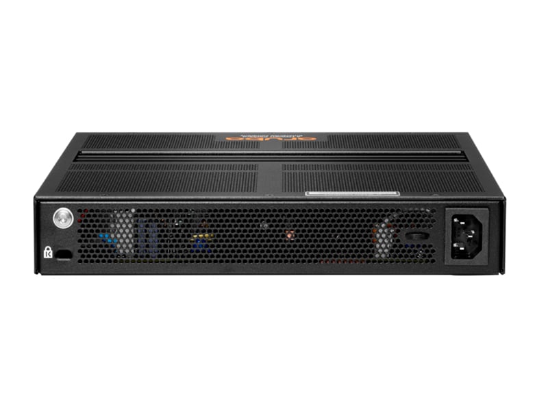 HPE Aruba 6200F 12G Class4 PoE 2G/2SFP+ 139W Switch - switch - 12 ports -  managed - rack-mountable