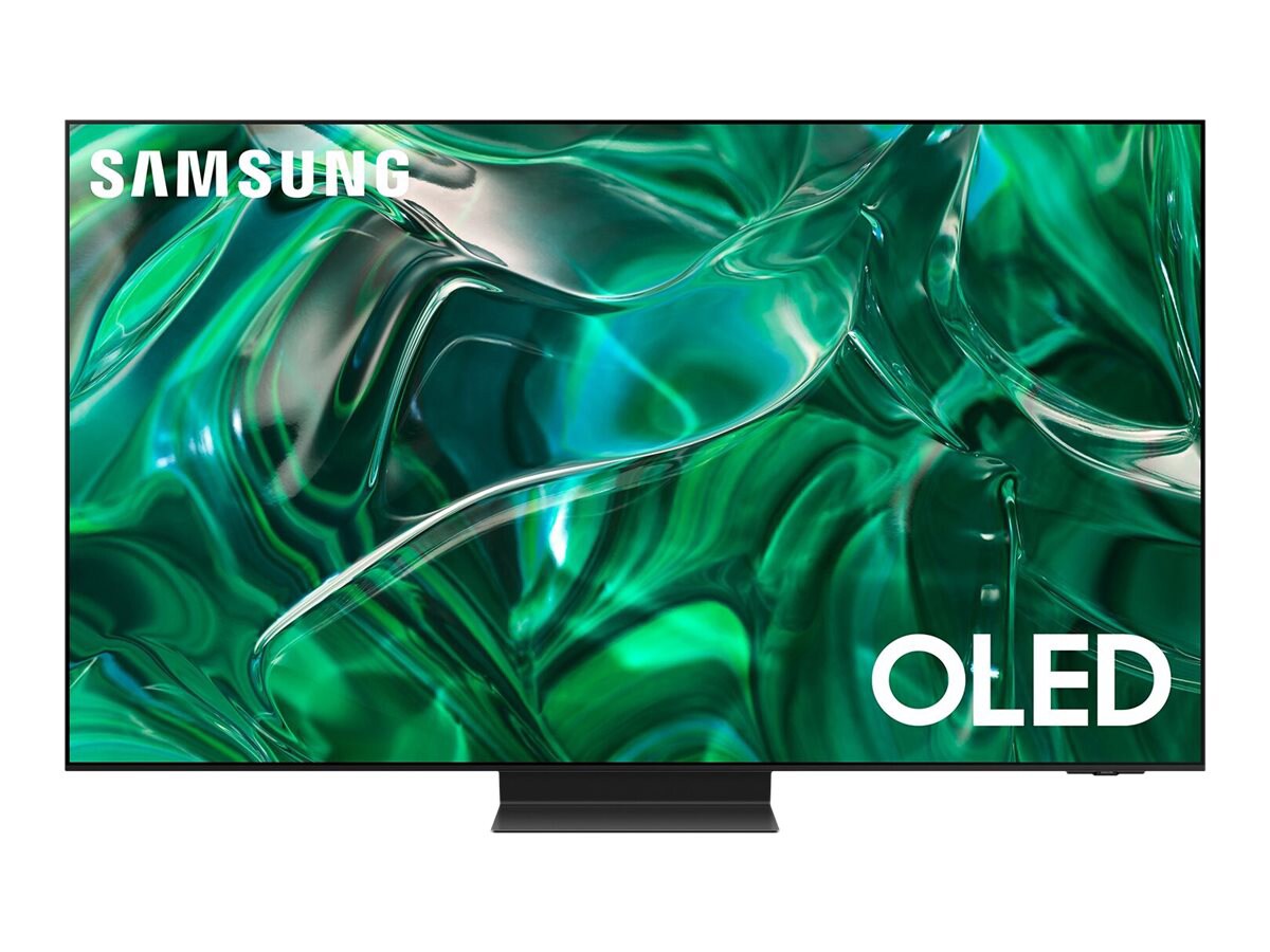Samsung QN77S95CAF S95C Series - 77" Class (76.8" viewable) OLED TV - 4K