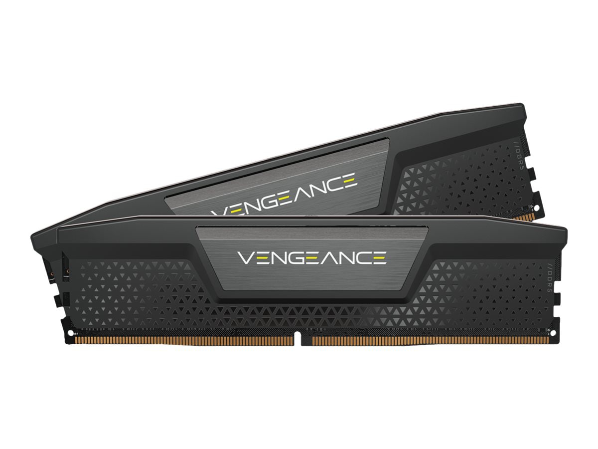 CORSAIR Vengeance - DDR5 - kit - 32 GB: 2 x 16 GB - DIMM 288-pin