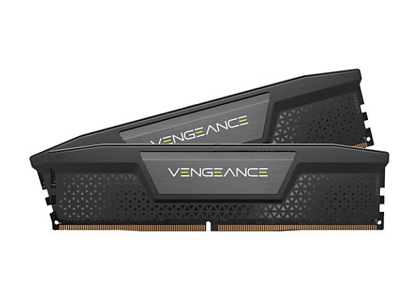 CORSAIR Vengeance   DDR5   kit    GB: 2 x  GB   DIMM  pin