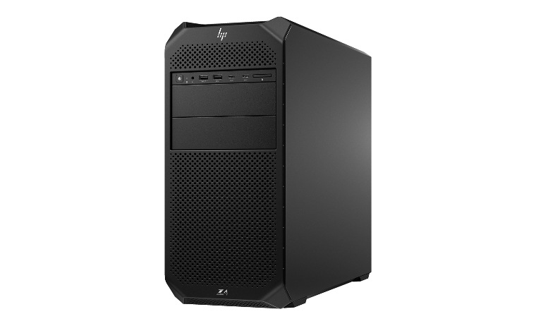 HP Z4 G5 Workstation - 1 Xeon w5-2455X - vPro Technology - 32 GB