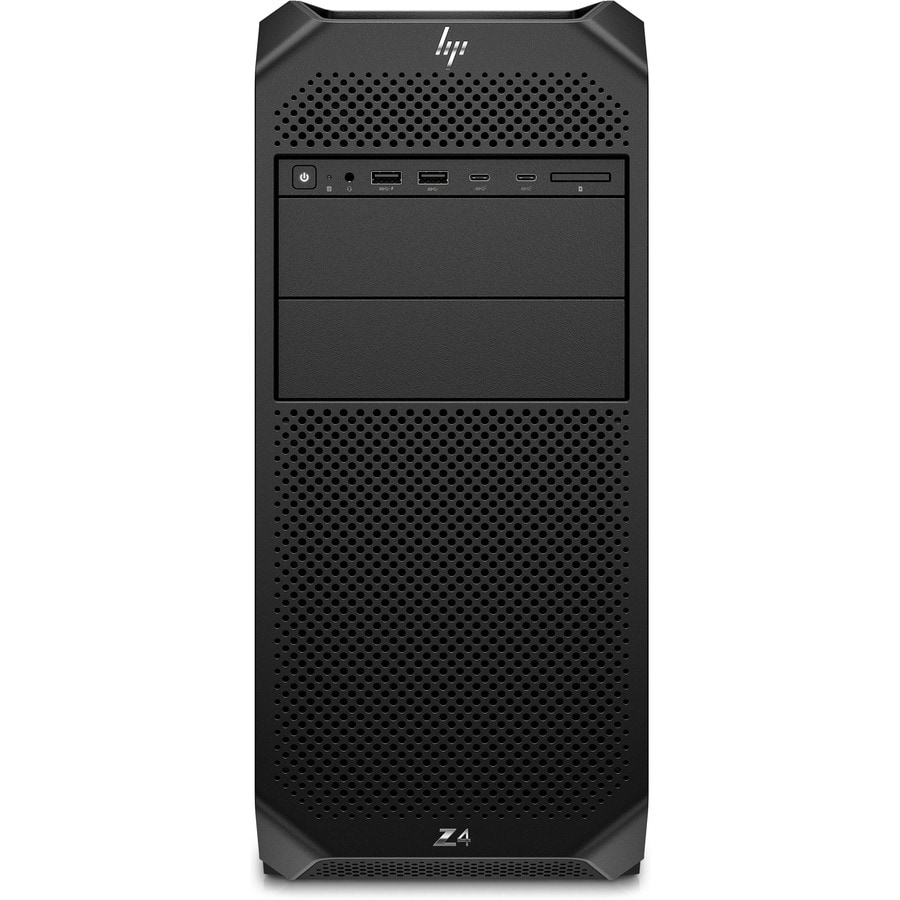 HP Z4 G5 Workstation - 1 x Intel Xeon w3-2425 - 16 GB - 512 GB SSD - Tower - Black
