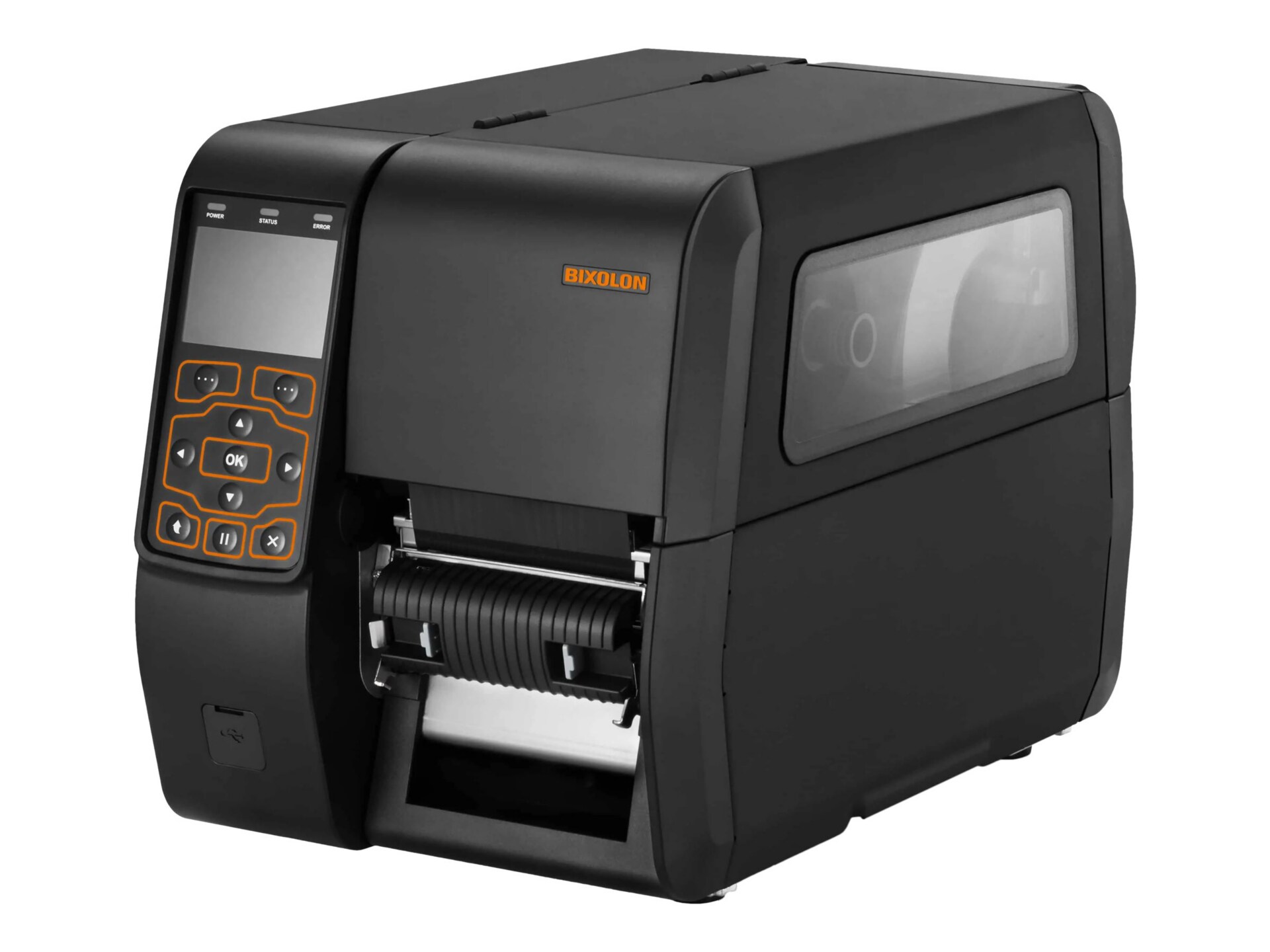BIXOLON XT5-40 - imprimante d'étiquettes - Noir et blanc - thermique direct/transfert thermique