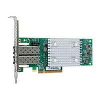 Lenovo ThinkSystem QLogic QLE2742 - host bus adapter - PCIe 3,0 x8 - 32Gb F