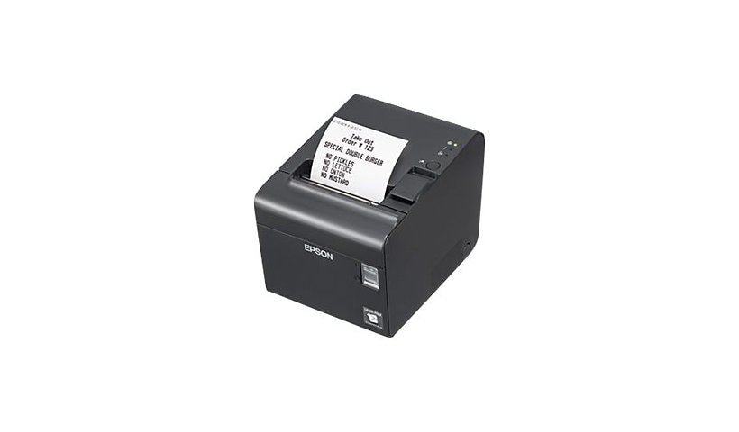 Epson TM L90II LFC - imprimante de reçus - Noir et blanc - thermique en ligne