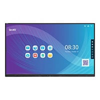 SMART Board GX075-V2 GX (V2) Series - 75" écran LCD rétro-éclairé par LED - 4K - pour communication interactive