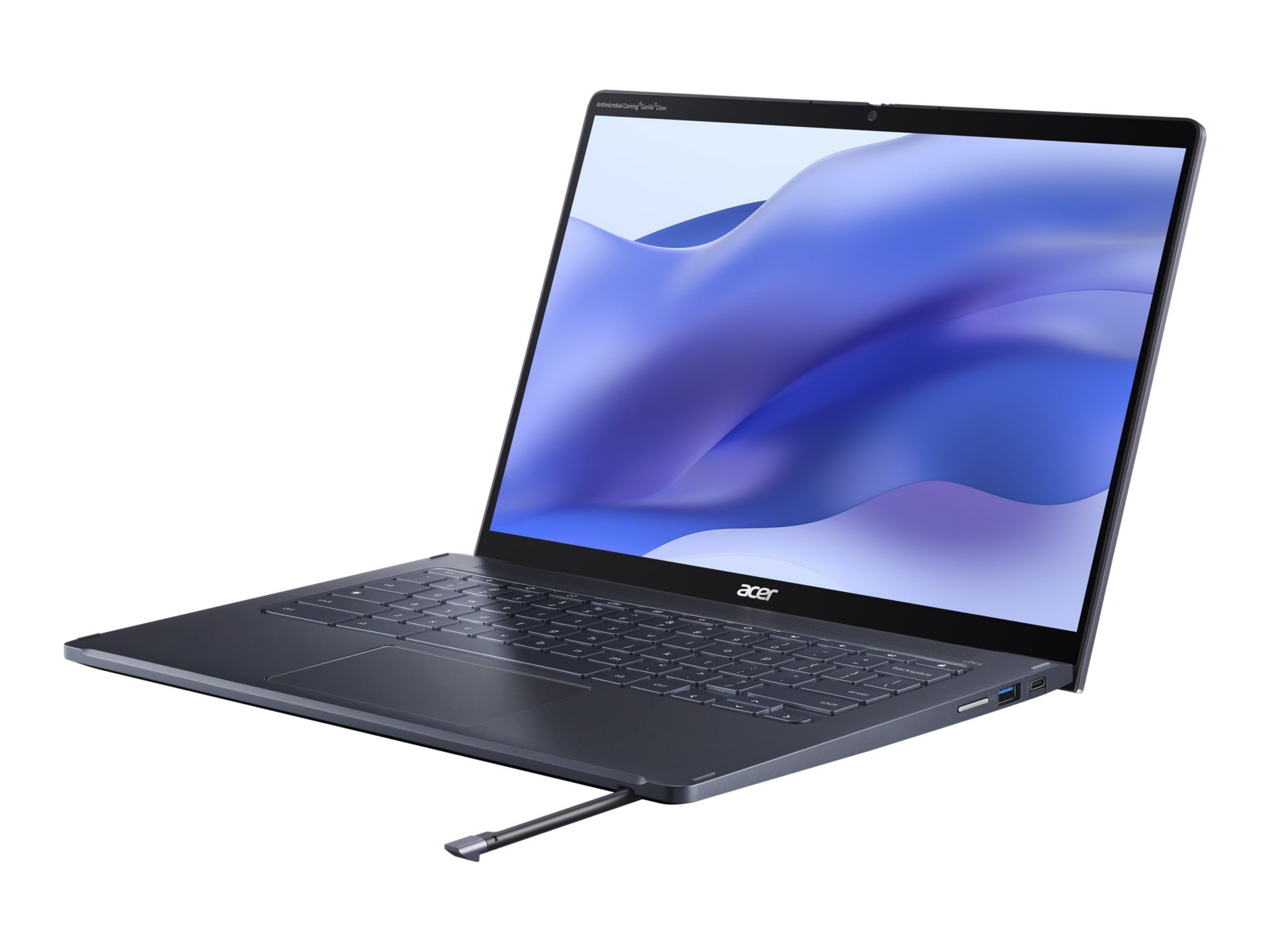 Acer Chromebook Spin 714 CP714-1WN - 14" - Core i3 1215U - 8 GB RAM - 256 GB SSD - US