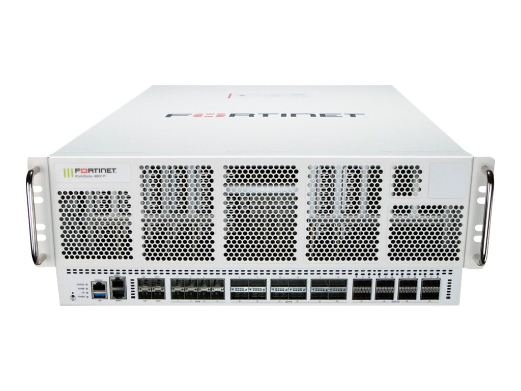 Fortinet FortiGate 4800F - security appliance