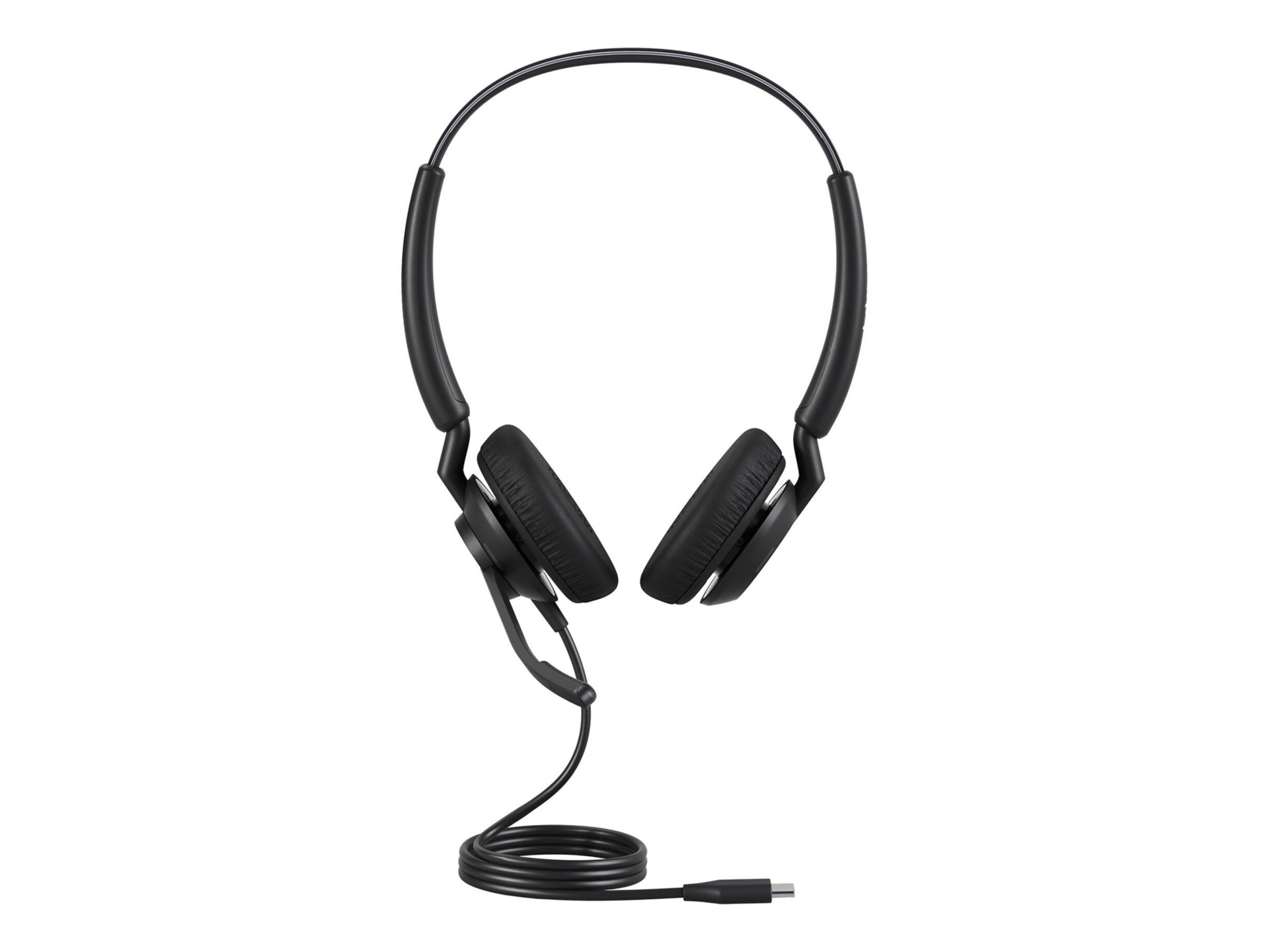 Jabra Engage 40 Stereo - headset - USB-C