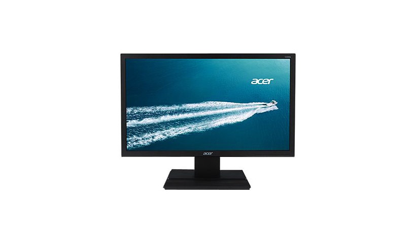Acer V226HQL Hbi - V6 Series - LED monitor - Full HD (1080p) - 21.5"