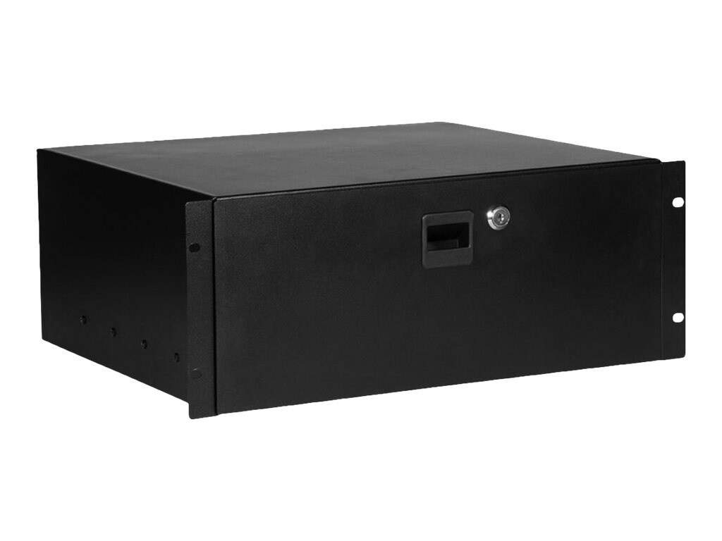 On-Stage RDL4000 - rack storage drawer - 4U