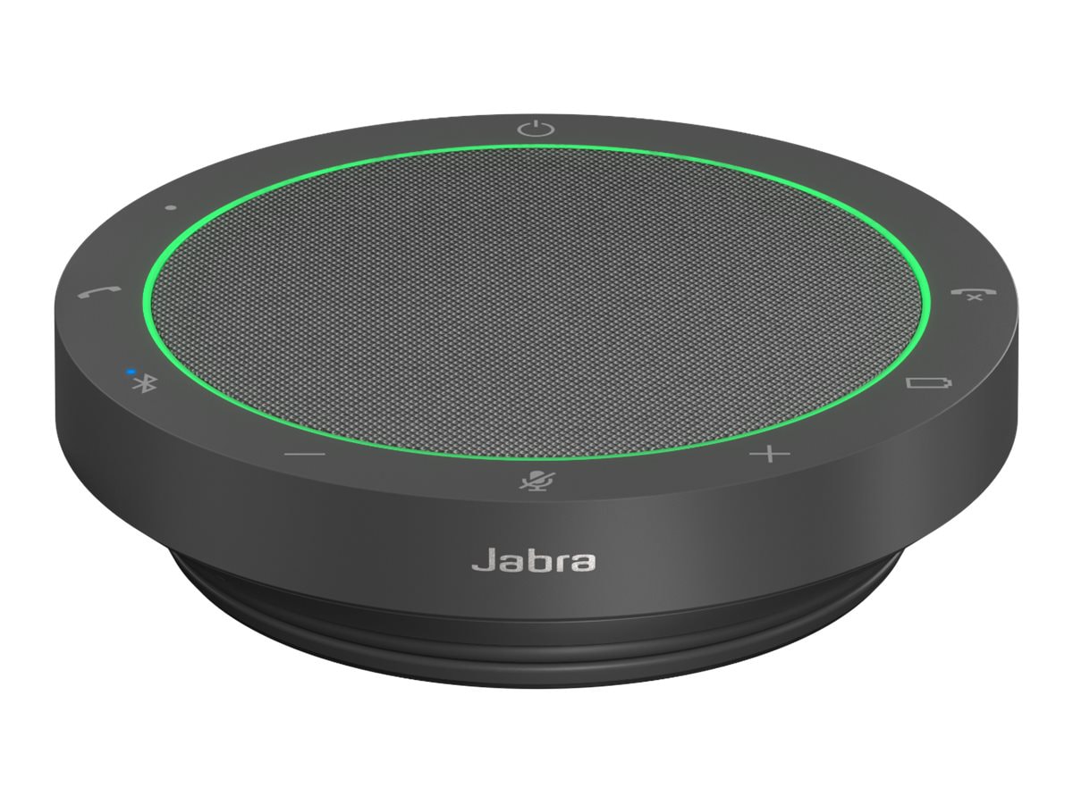 Jabra SPEAK2 55 UC - & - 2755-209 Conference Speaker - Wired and Wireless Phones