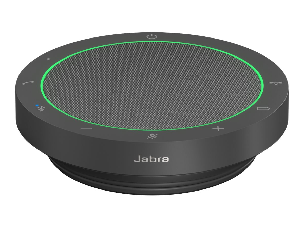 Jabra SPEAK2 55 UC - Wired and Wireless - 2755-209 - Conference ...