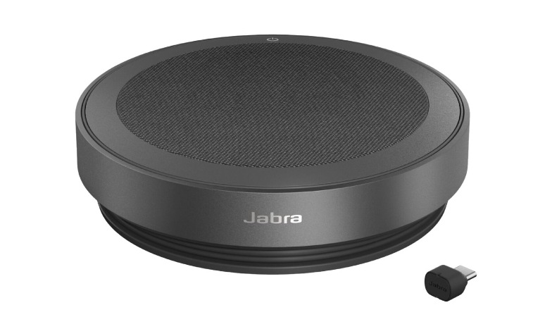 Jabra SPEAK2 75 MS with USB-C Link - 2775-329 - Conference 