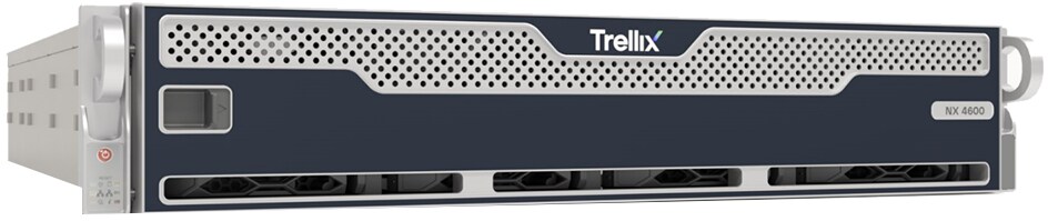 TRELLIX NW 4600 APPLIANCE - NW-4600I - Firewalls & VPN - CDW.com