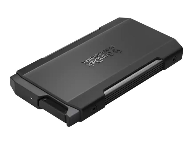 SanDisk Professional PRO-BLADE TRANSPORT - SSD - 1 TB - USB 3.2 Gen 2x2