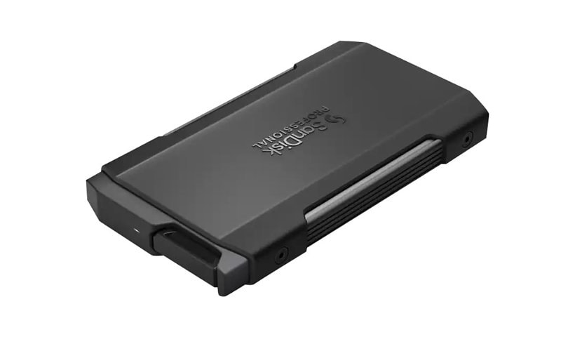 SanDisk Professional PRO-BLADE TRANSPORT - SSD - 1 TB - USB 3.2 Gen 2x2